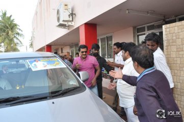 Bheemavaram Bullodu Movie Success Tour